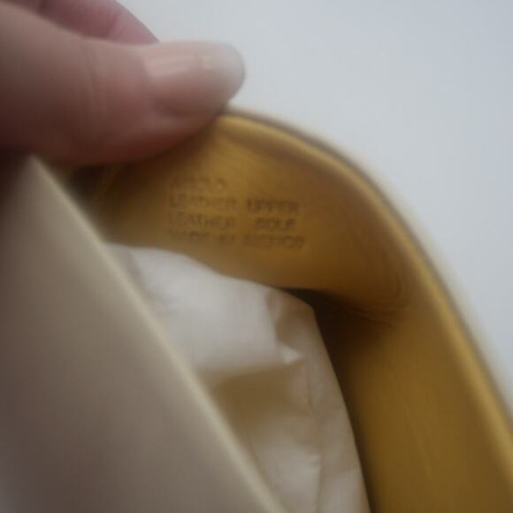 NEW Nisolo Women's 9 Dari Leather Ankle Boots Bootie Bone Cream No Box - Picture 4 of 12